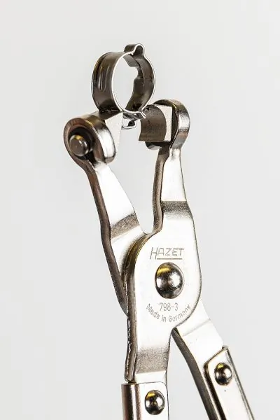 HAZET 798-3 Pliers, hose clamp