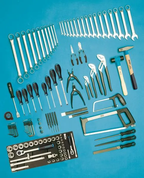 HAZET 0-111/116 Tool Set