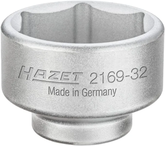 HAZET 2169-32 Oilfilter Spanner