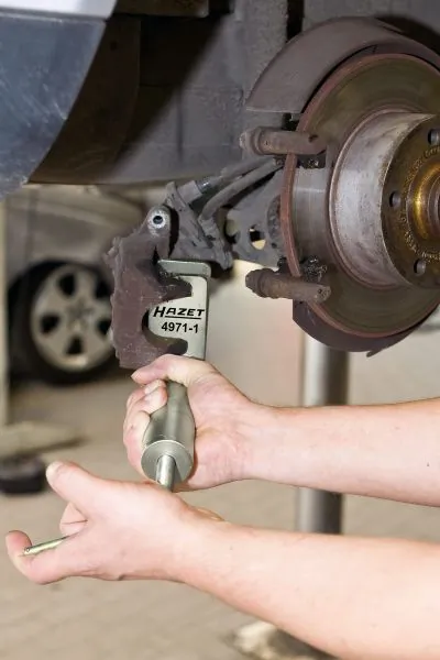 Turn/Reset Tool Set, brake caliper piston 4971-1