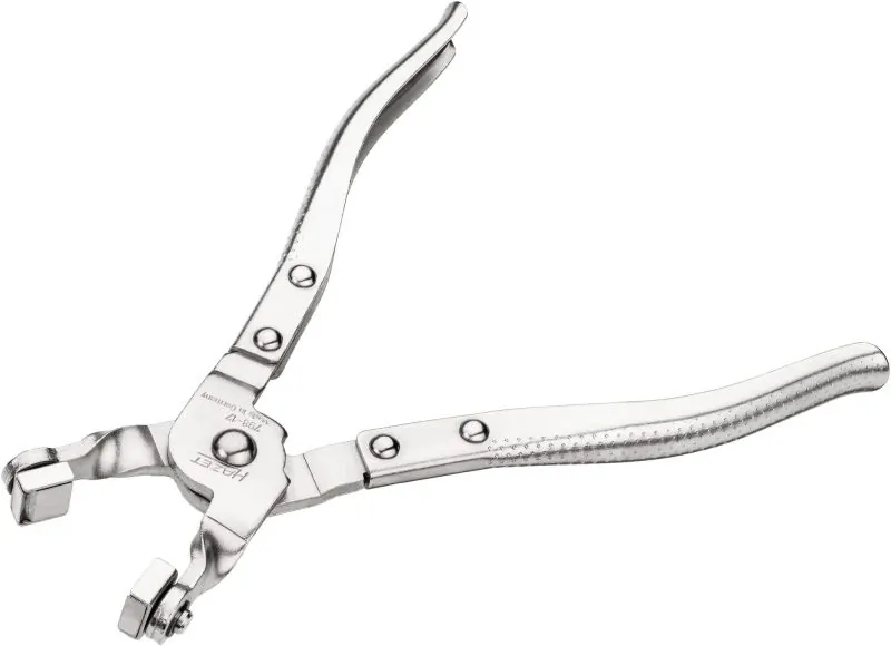 HAZET 798-17 Pliers, hose clamp