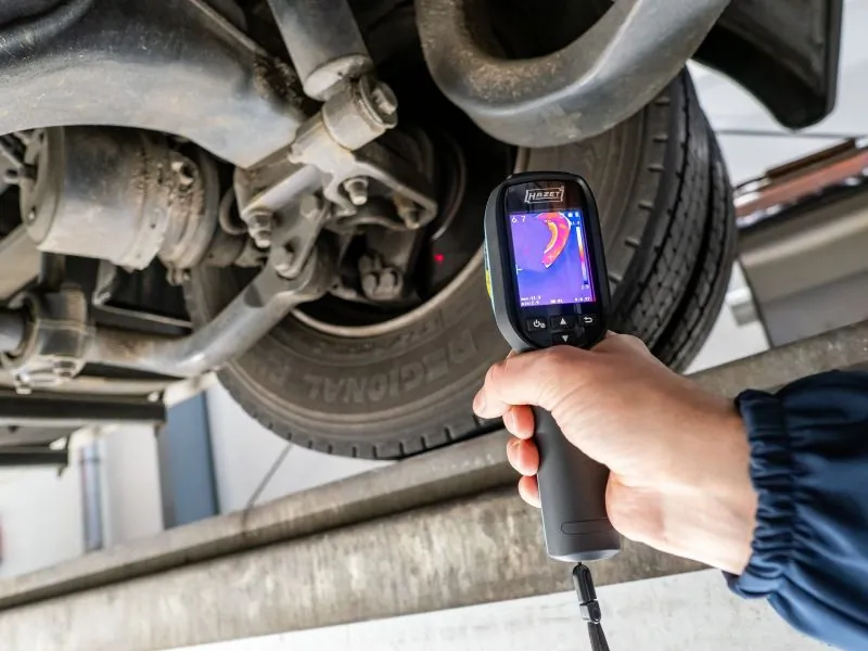 HAZET 1992N-1 Thermal Imaging Camera