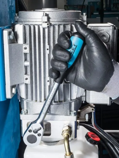 HAZET 916SP Reversible Ratchet