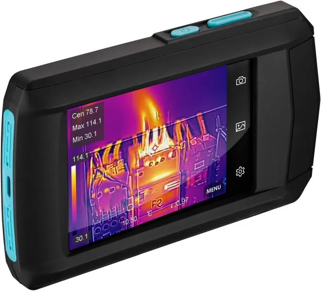 HAZET 1992-2 Thermal Imaging Camera