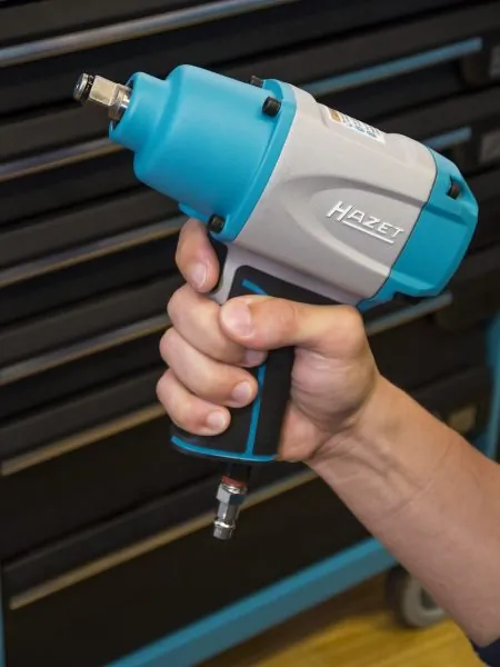 HAZET 9012SPC Impact Wrench (compressed air)