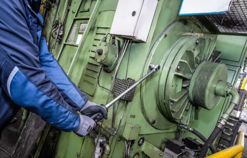 Torque Wrench 6123-1CT