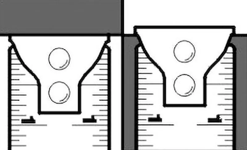 HAZET 2154N-3 Tape Measure