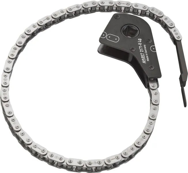 HAZET 2171-8LG Oilfilter Spanner