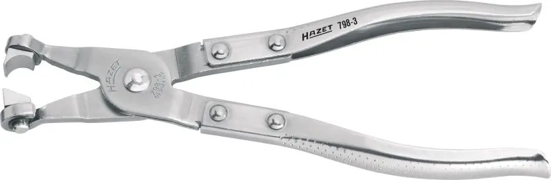 HAZET 798-3 Pliers, hose clamp