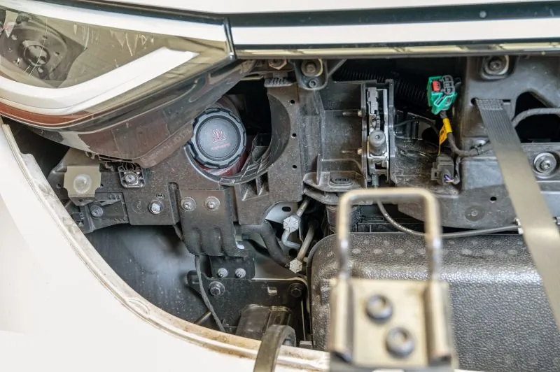 Release Tool, radiator cap 4803-2