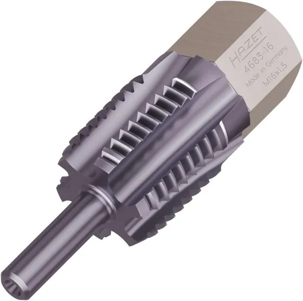 HAZET 4683-16 Die Set, lambda sensor