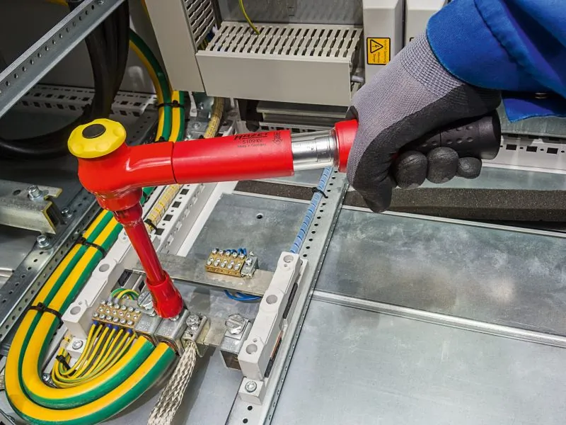 HAZET 5109KV Torque Wrench