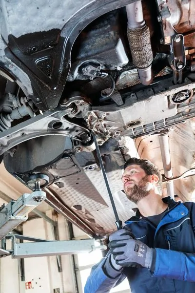 Mounting Lever Set 2164/3