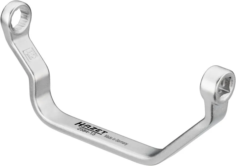 HAZET 2584-13 Double Ring Spanner