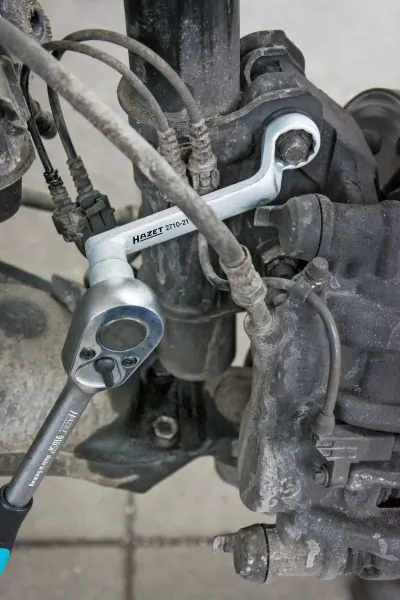 HAZET 2710-21 Alignment Tools, caster/camber adjustment