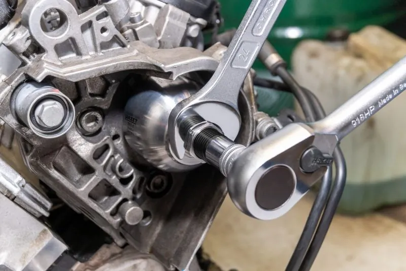 Puller, unit injector 2517-1