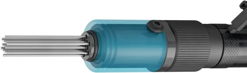 HAZET 9035M-6 Needle Scaler (compressed air)