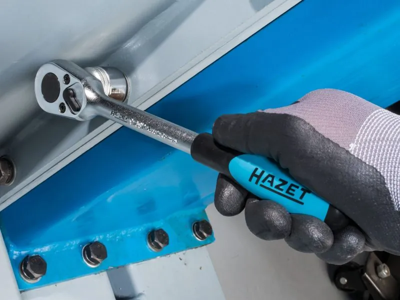 HAZET 916SP Reversible Ratchet