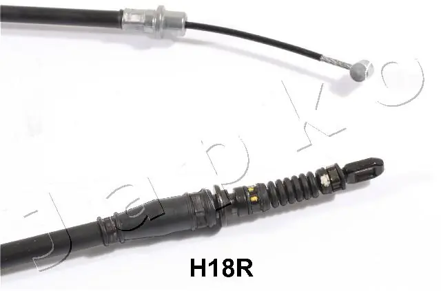 JAPKO 131H18R Cable Pull, parking brake