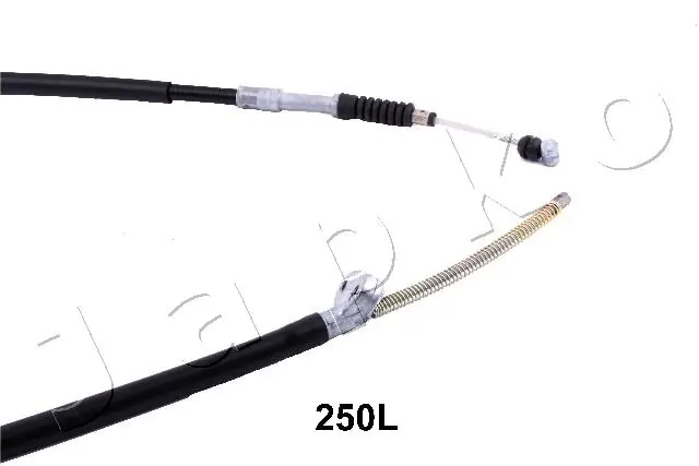 JAPKO 131250L Cable Pull, parking brake