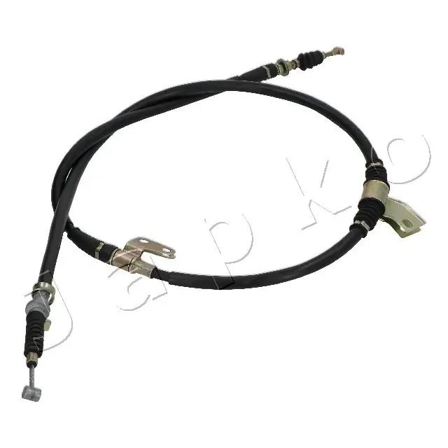 JAPKO 131338L Cable Pull, parking brake