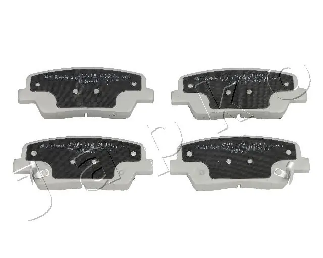 Brake Pad Set, disc brake 51K11