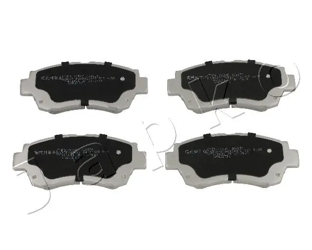 Brake Pad Set, disc brake 50265