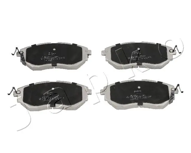 Brake Pad Set, disc brake 50709