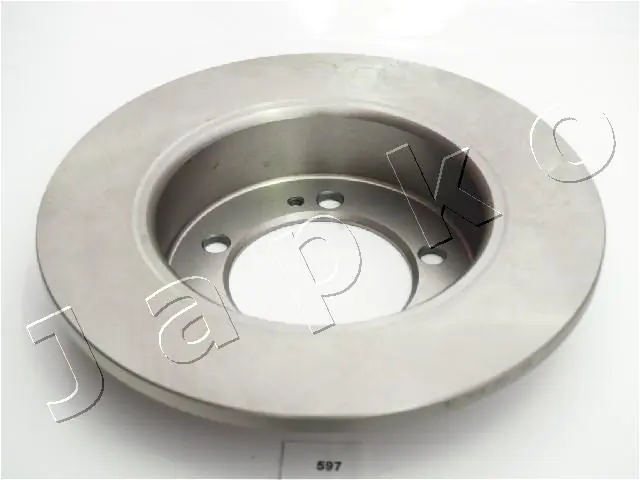 JAPKO 61597 Brake Disc