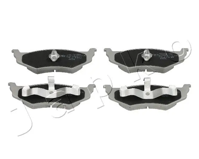 Brake Pad Set, disc brake 51016