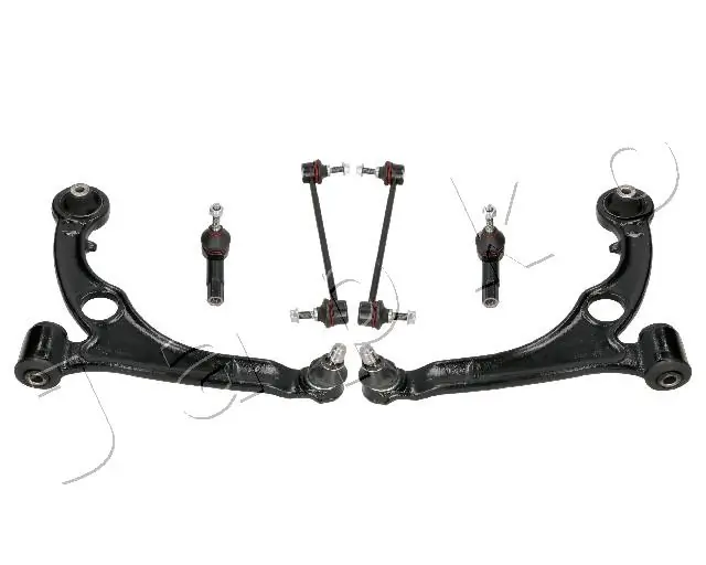 Control/Trailing Arm Kit, wheel suspension 1580203