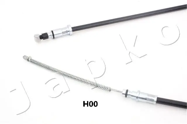 JAPKO 131H00 Cable Pull, parking brake