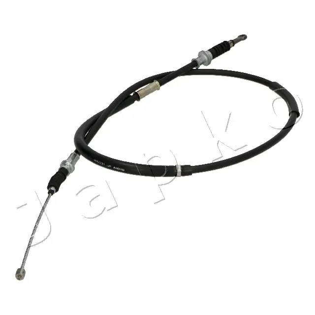 JAPKO 131903R Cable Pull, parking brake