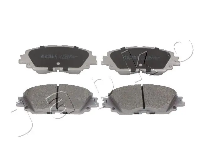 Brake Pad Set, disc brake 502026