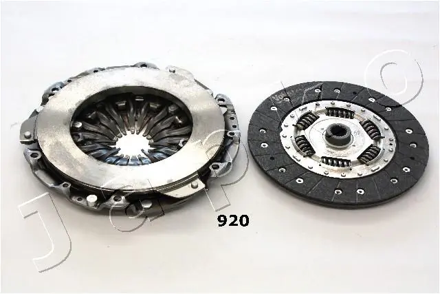 JAPKO 70920 Clutch Pressure Plate