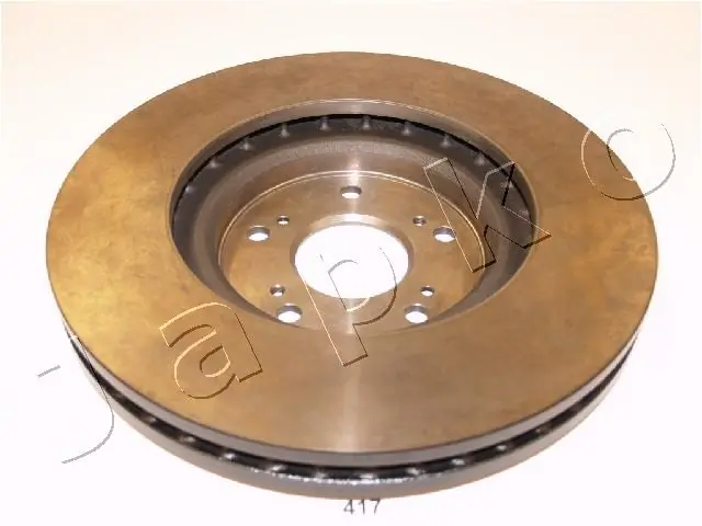 JAPKO 60417 Brake Disc