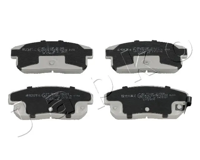 Brake Pad Set, disc brake 51304