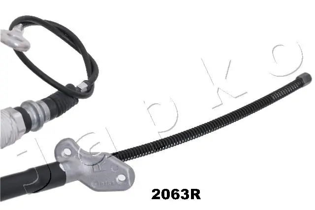 JAPKO 1312063R Cable Pull, parking brake