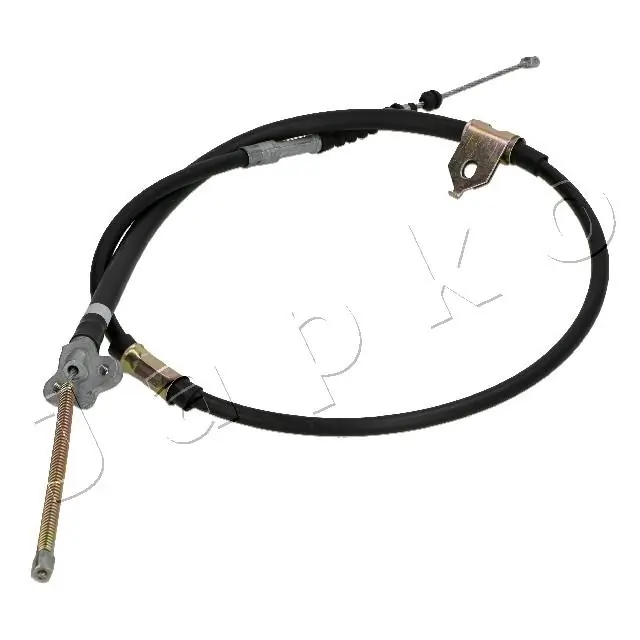 JAPKO 131261L Cable Pull, parking brake