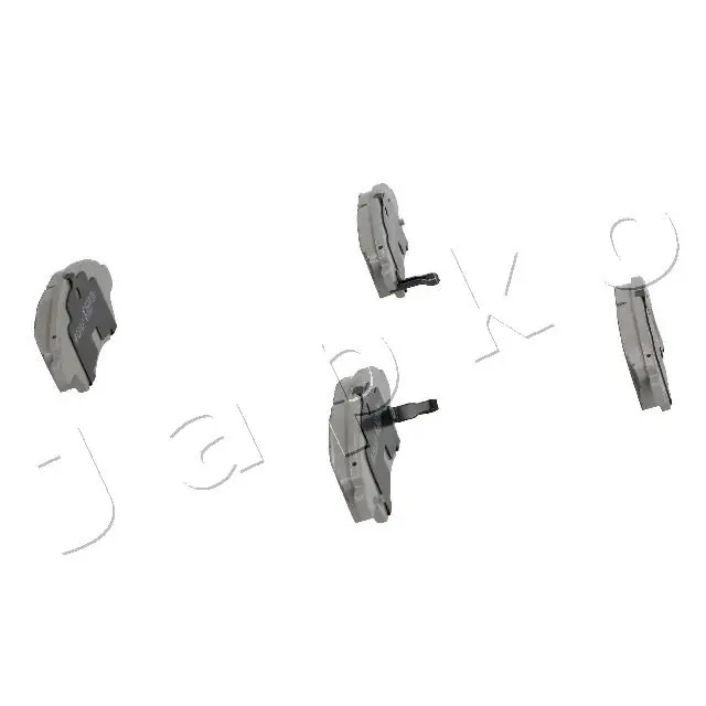 Brake Pad Set, disc brake 501002