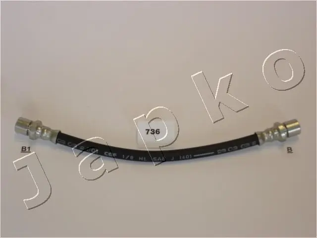 Holding Bracket, brake hose 69736