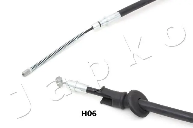 Cable Pull, parking brake 131H06