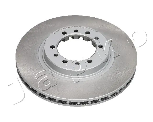 Brake Disc 60599C