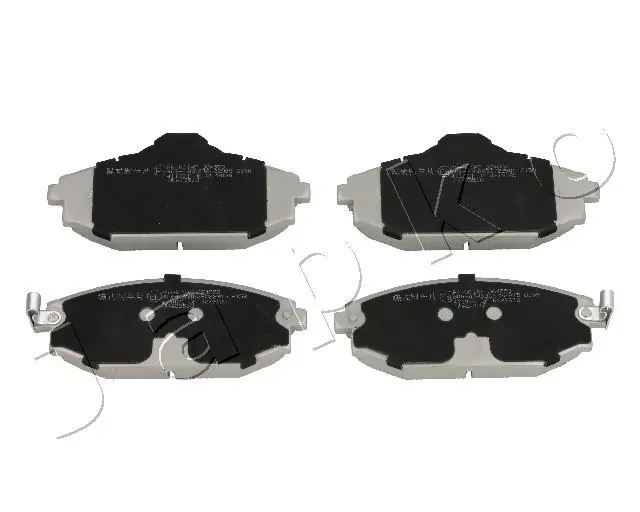 Brake Pad Set, disc brake 50H01