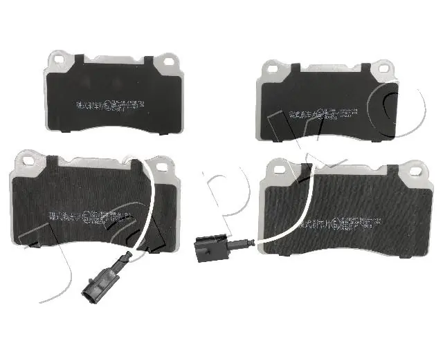 Brake Pad Set, disc brake 500204