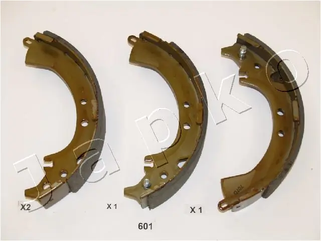 Brake Shoe Set 55601
