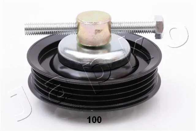 Deflection/Guide Pulley, V-ribbed belt 129100