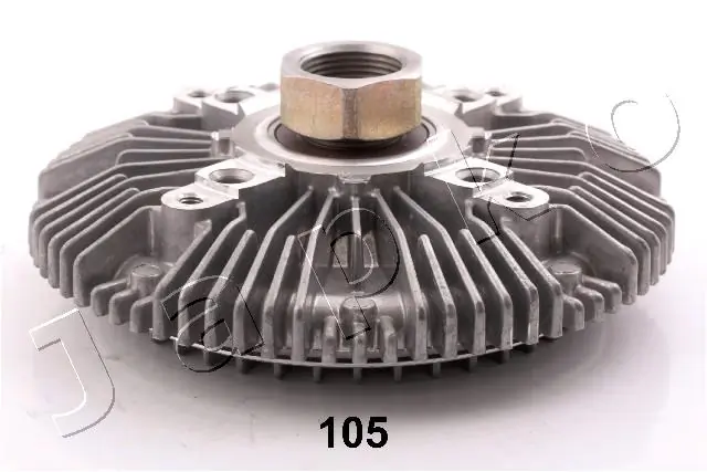 JAPKO 36105 Clutch, radiator fan