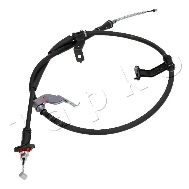 JAPKO 131H29L Cable Pull, parking brake
