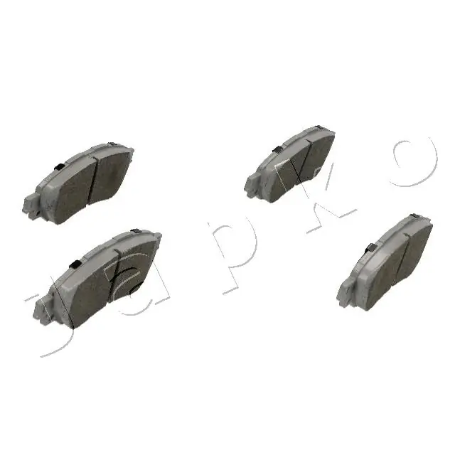 Brake Pad Set, disc brake 502024